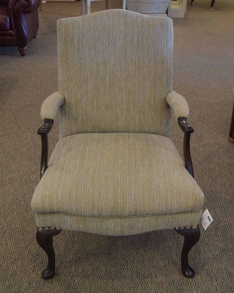 Sage Green Accent Chair New England Home Furniture