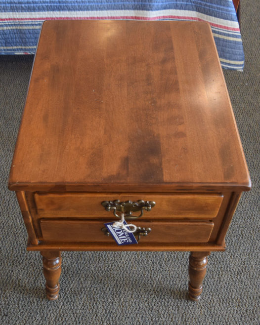 Heywood Wakefield End Table