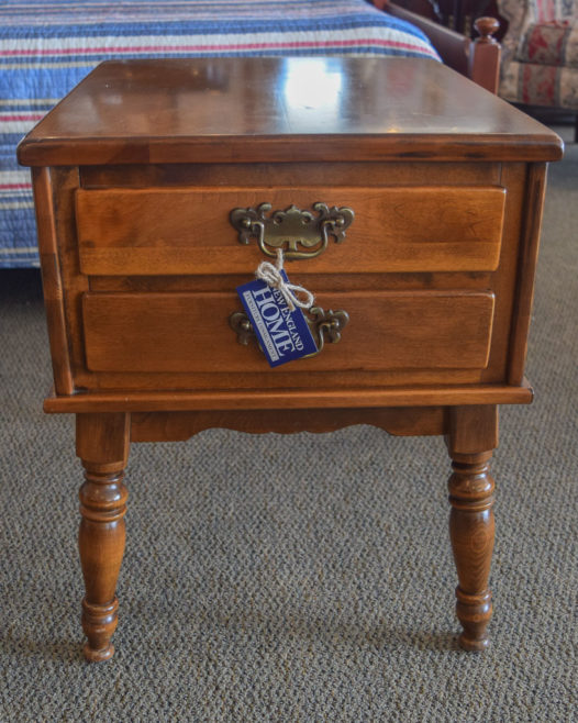 Heywood Wakefield End Table - Image 2