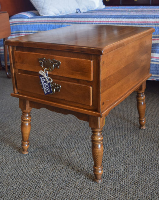 Heywood Wakefield End Table - Image 3
