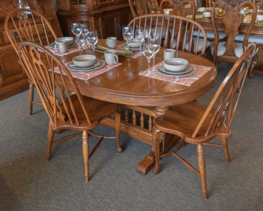 Temple Stuart 6 Pc Dining Set