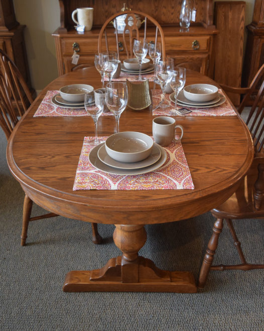 Temple Stuart 6 Pc Dining Set - Image 2