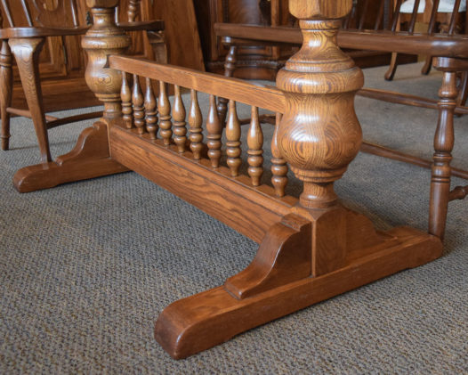 Temple Stuart 6 Pc Dining Set - Image 3