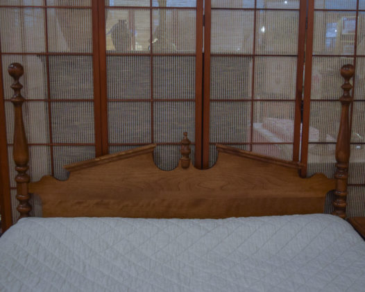 Ethan Allen Full Poster Bed - Image 3
