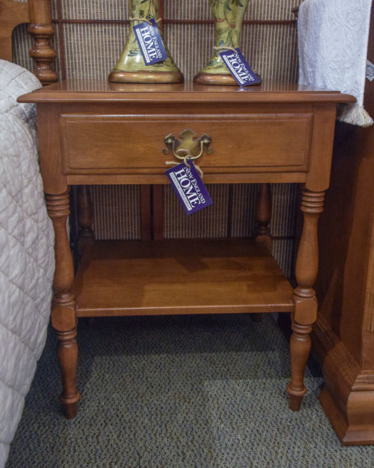 Ethan Allen Nightstand