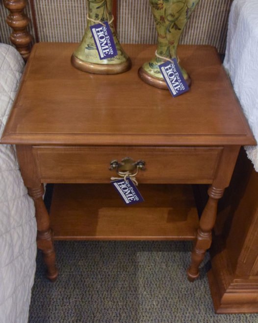 Ethan Allen Nightstand - Image 2