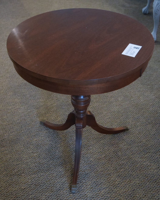 Mersman Round Accent Table