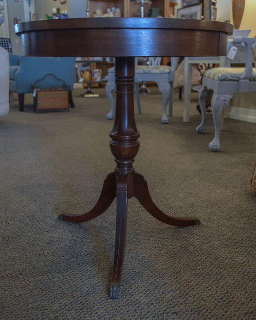 Mersman Round Accent Table - Image 2
