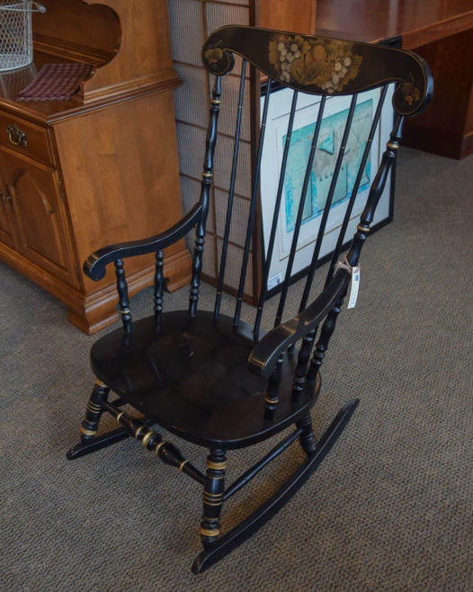 Ethan Allen Rocking Chair - Image 2