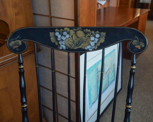 Ethan Allen Rocking Chair - Image 3