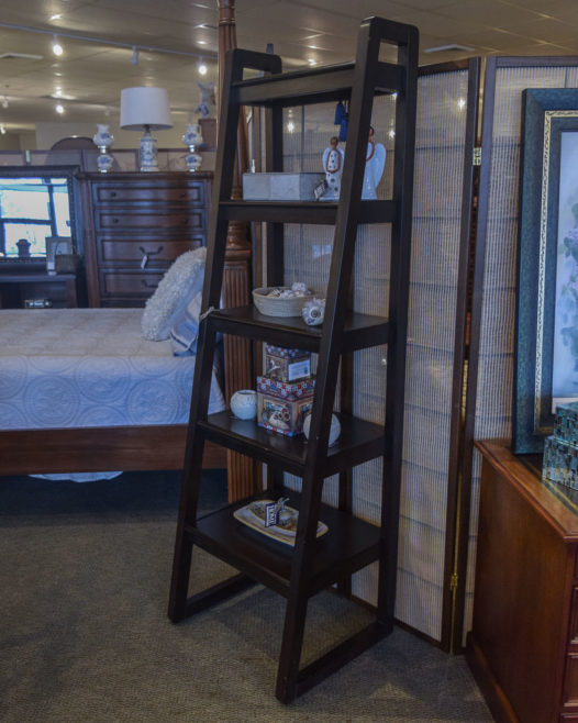 Espresso Display Shelf