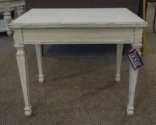 Shabby Chic End Table - Image 2