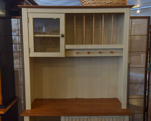 Country Kitchen Buffet Hutch - Image 3