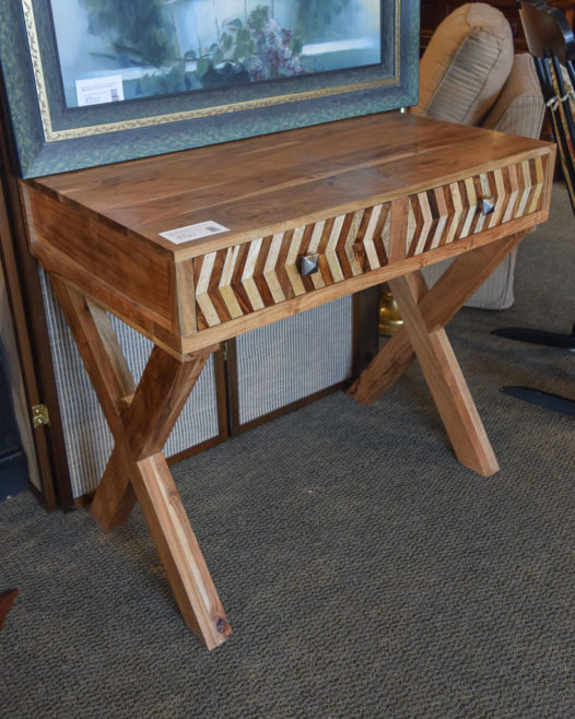 Arrow Drawer Desk - Image 2