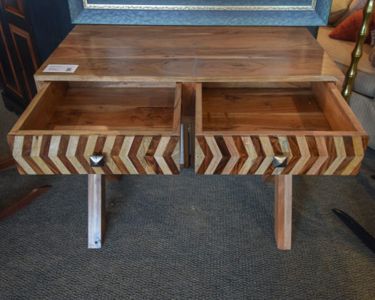 Arrow Drawer Desk - Image 3