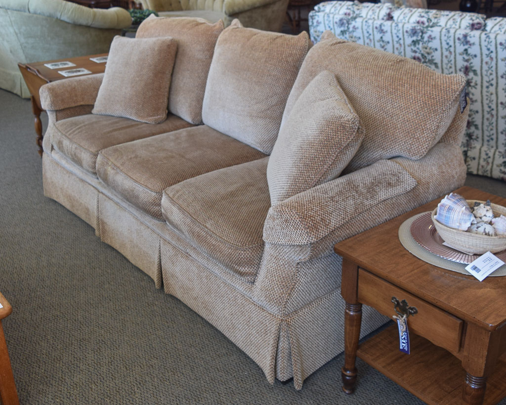 Clayton Marcus Sofa New England Home Furniture Consignment