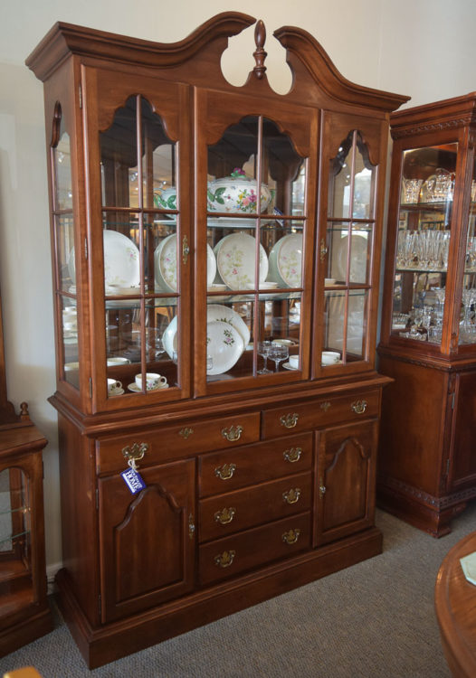 Jamestown Sterling Hutch