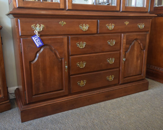 Jamestown Sterling Hutch - Image 3