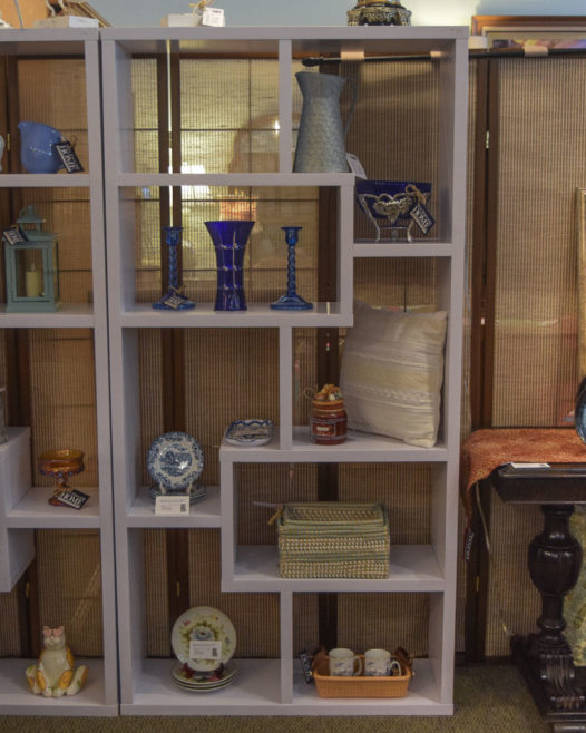 Contemporary Display Shelf