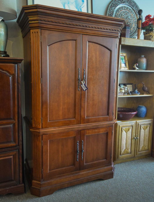 Stickley Armoire - Image 2