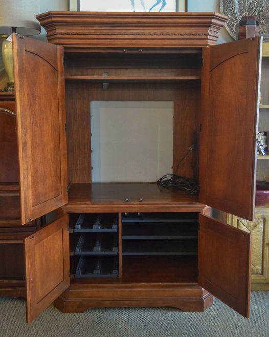 Stickley Armoire - Image 3