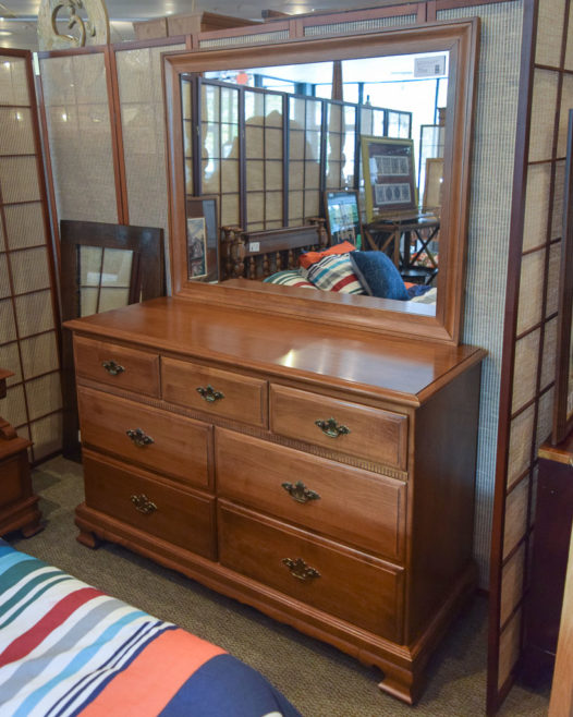 Sprague Carlton Dresser/Mirror