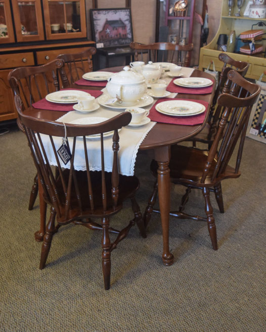 7 Pc Kling Dining Set