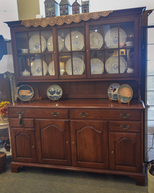 Henkel Harris Buffet/Hutch