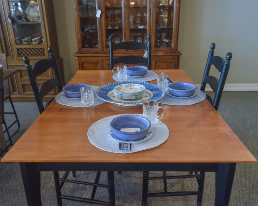 5 Pc Shaker Dining Set - Image 2