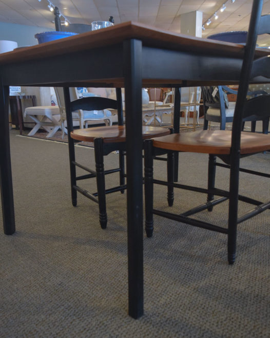 5 Pc Shaker Dining Set - Image 3