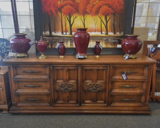 Spanish Dresser