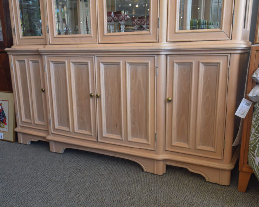 Blond Bernhardt Buffet Hutch - Image 2