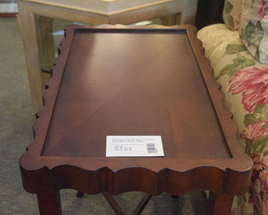 Rectangular Accent Table - Image 2
