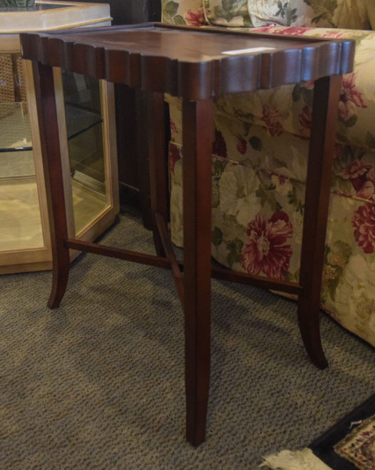 Rectangular Accent Table - Image 3