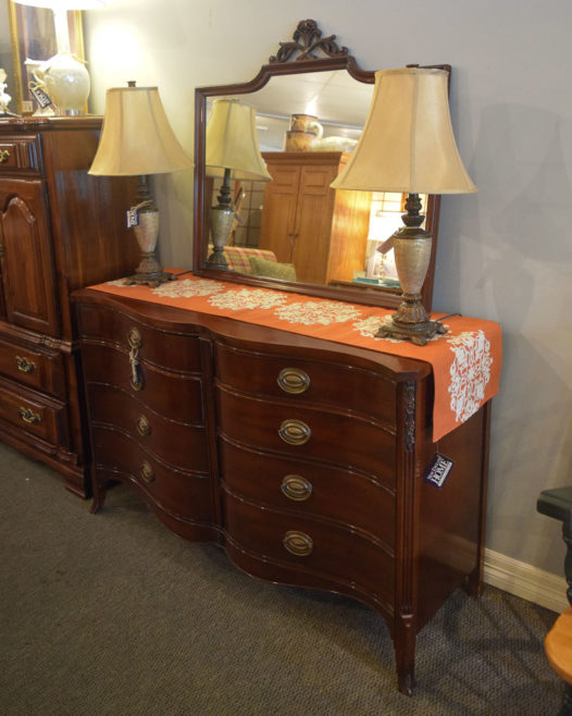 Morganton Dresser w/Mirror - Image 2