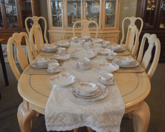 Lexington 9 Pc Dining Set - Image 2