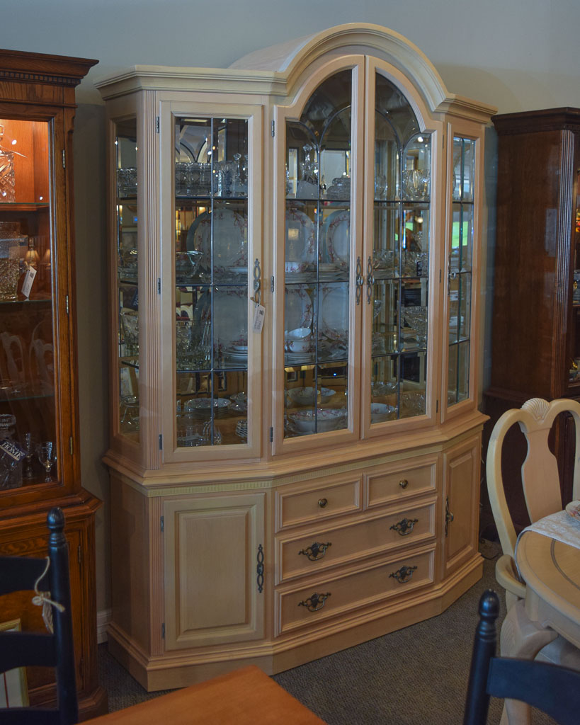 Lexington Buffet Hutch New England Home Furniture Consignment