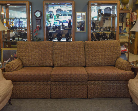 Ethan Allen 98" Sofa