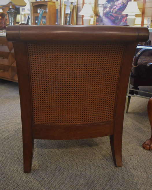Ethan Allen Berwick Arm Chair - Image 3