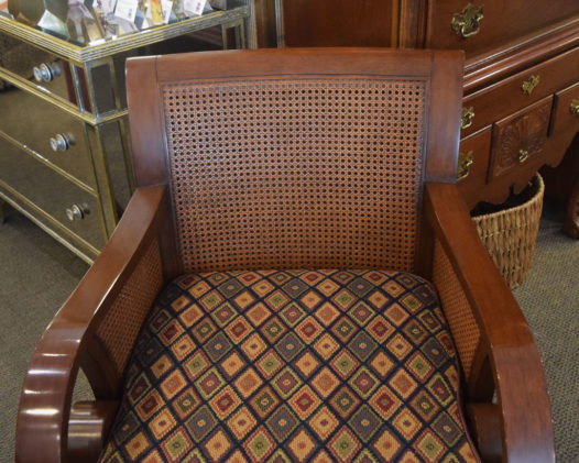Ethan Allen Berwick Arm Chair - Image 4