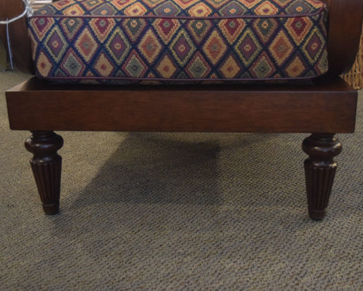 Ethan Allen Berwick Arm Chair - Image 5