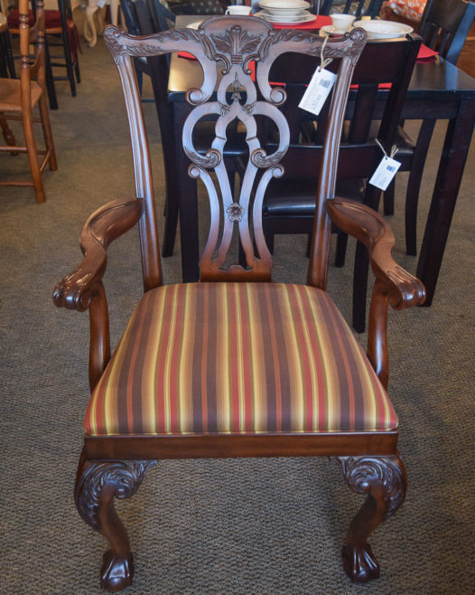 Ethan Allen 9 Pc Dining Set - Image 4