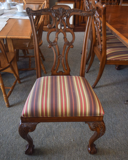 Ethan Allen 9 Pc Dining Set - Image 6
