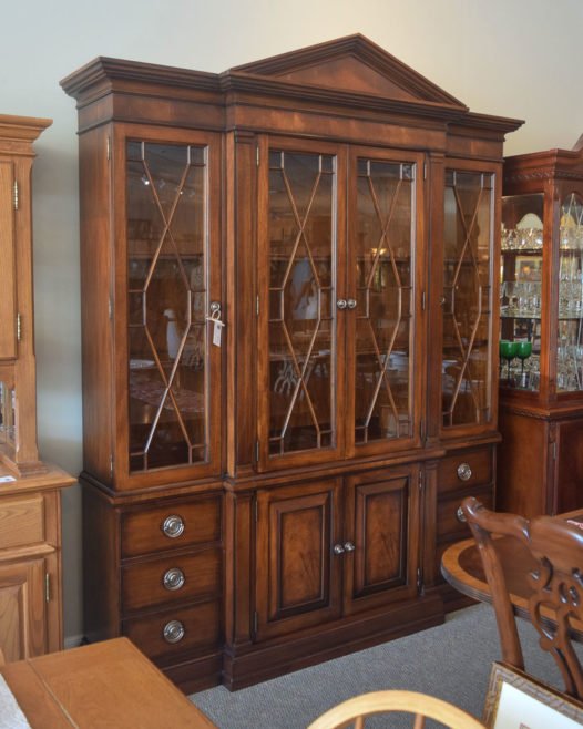 Ethan Allen 9 Pc Dining Set - Image 10