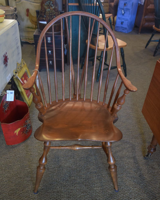 D.R. Dimes Windsor Chair