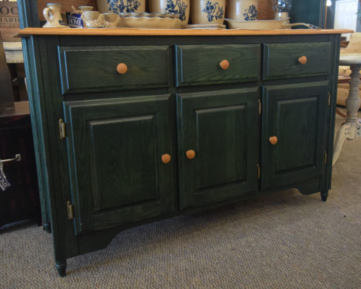 Canadel Buffet/Hutch - Image 3