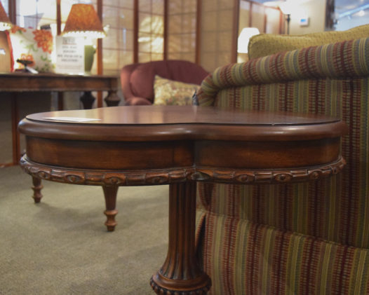 Clover End Table - Image 4