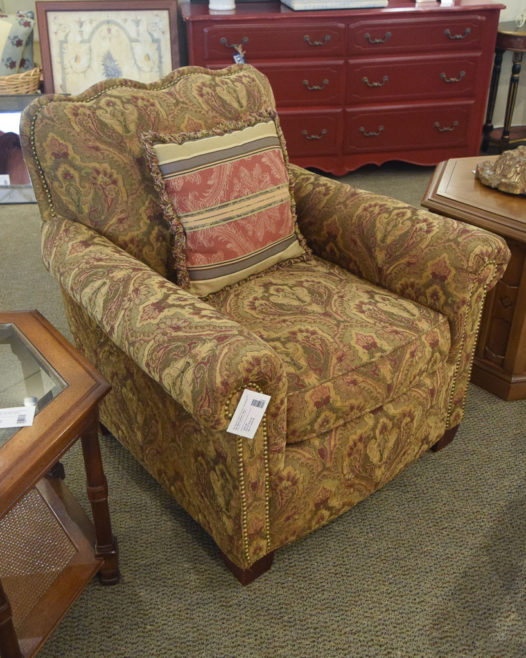 Sam Moore Accent Chair - Image 2