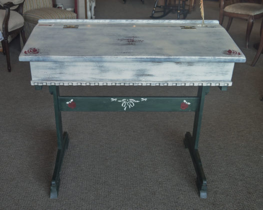 Custom Lift Top Desk
