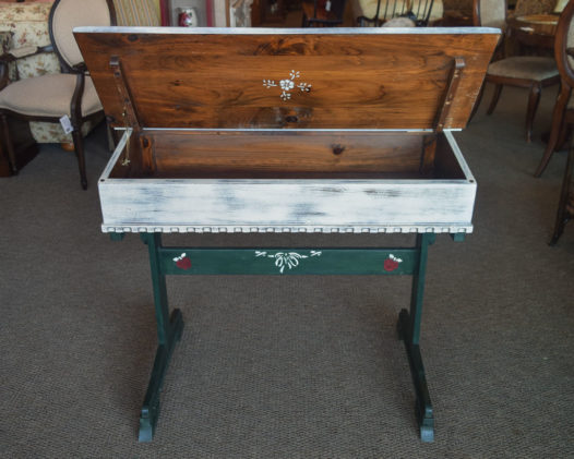 Custom Lift Top Desk - Image 3